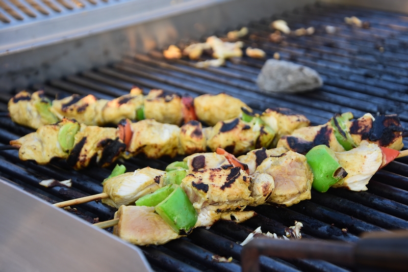 BBQ Sunday at the Beach